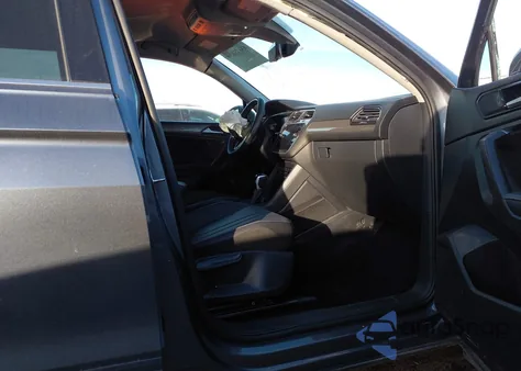 2023 Volkswagen Tiguan 2.0T Se z USA, uszkodzony, nr VIN 3VV3B7AX5PM045164